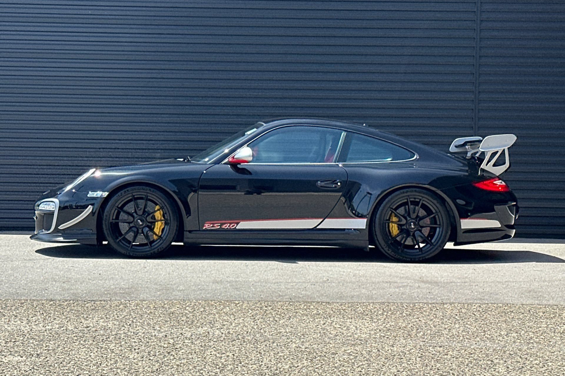 Used 2011 Porsche 911 GT3 RS 4.0 RWD image 2