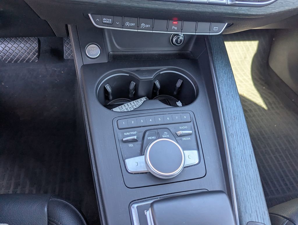 Used 2018 Audi A4 2.0T Premium Plus w/ Premium Plus Package image 15