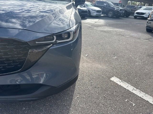 Used 2024 MAZDA CX-5 Carbon Edition image 10