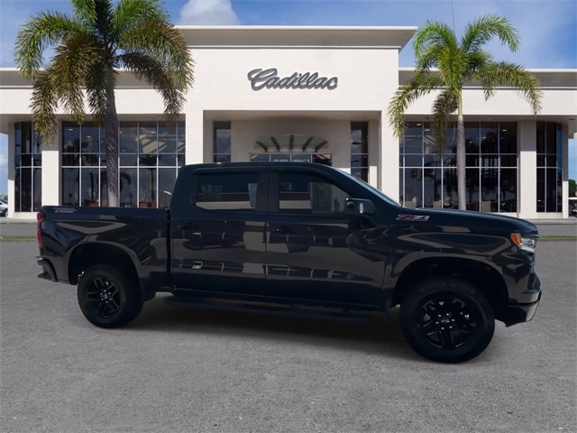 Used 2024 Chevrolet Silverado 1500 LT Trail Boss w/ Convenience Package II image 17