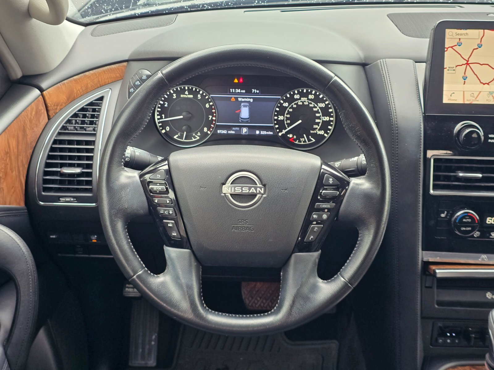 Used 2021 Nissan Armada SL AWD/4WD image 16