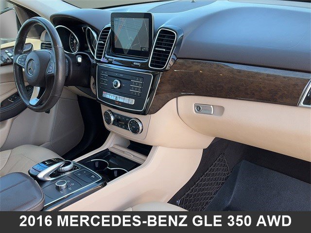 Used 2016 Mercedes-Benz GLE 350 4MATIC image 19
