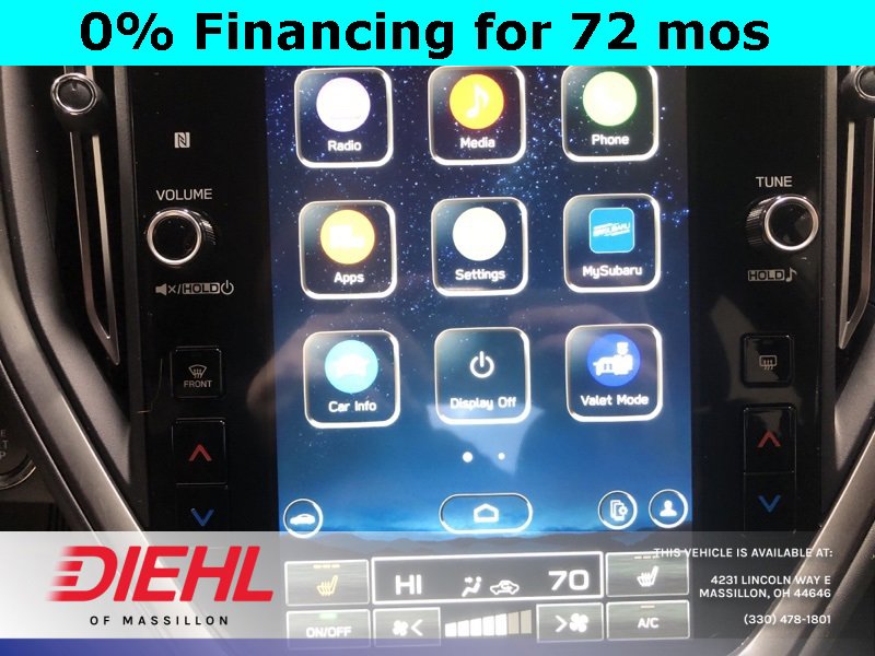 New 2025 Subaru WRX Premium image 25