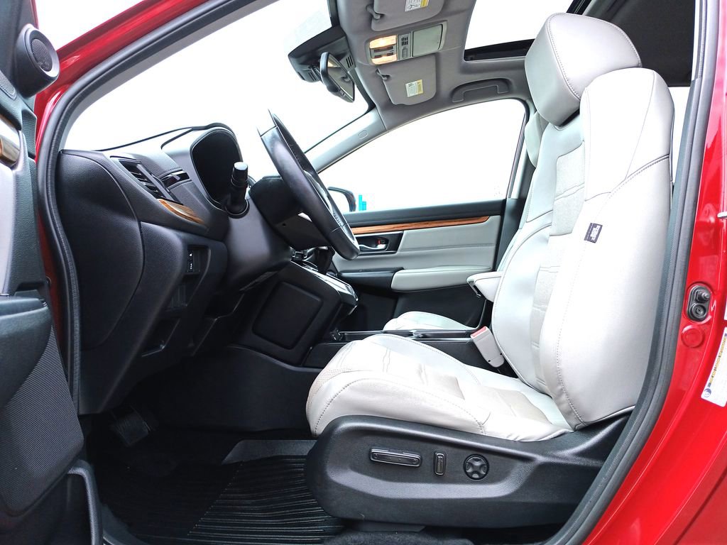 Used 2021 Honda CR-V EX-L image 20