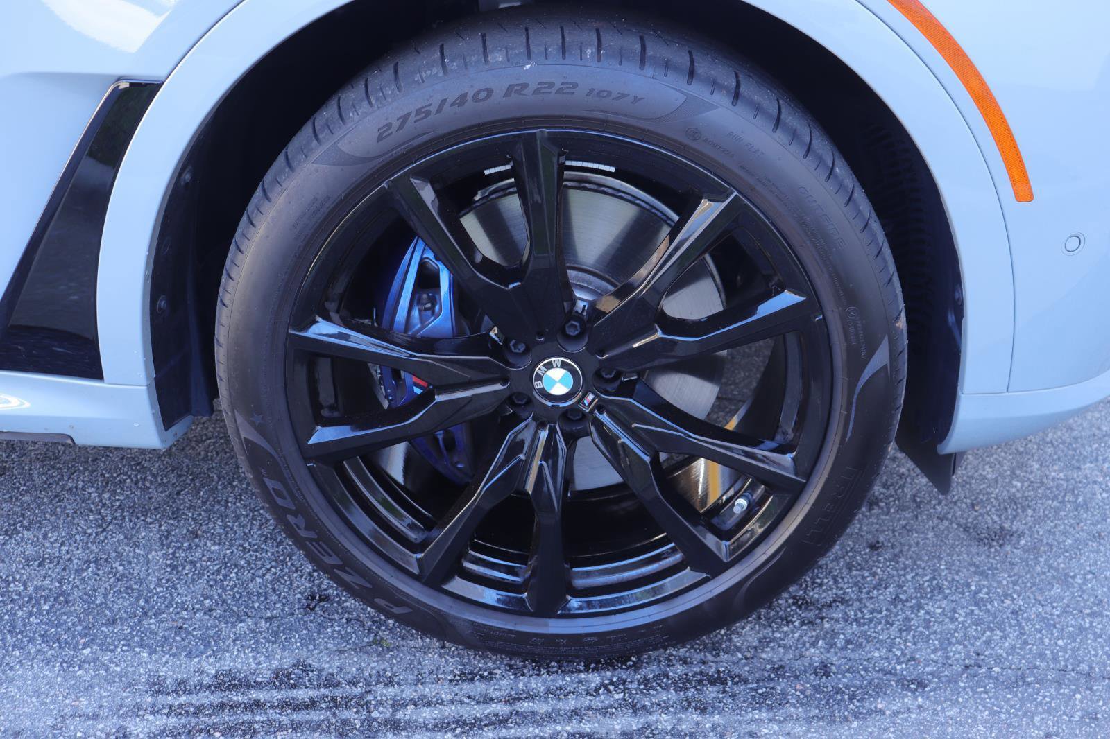 Used 2025 BMW X7 M60i image 47