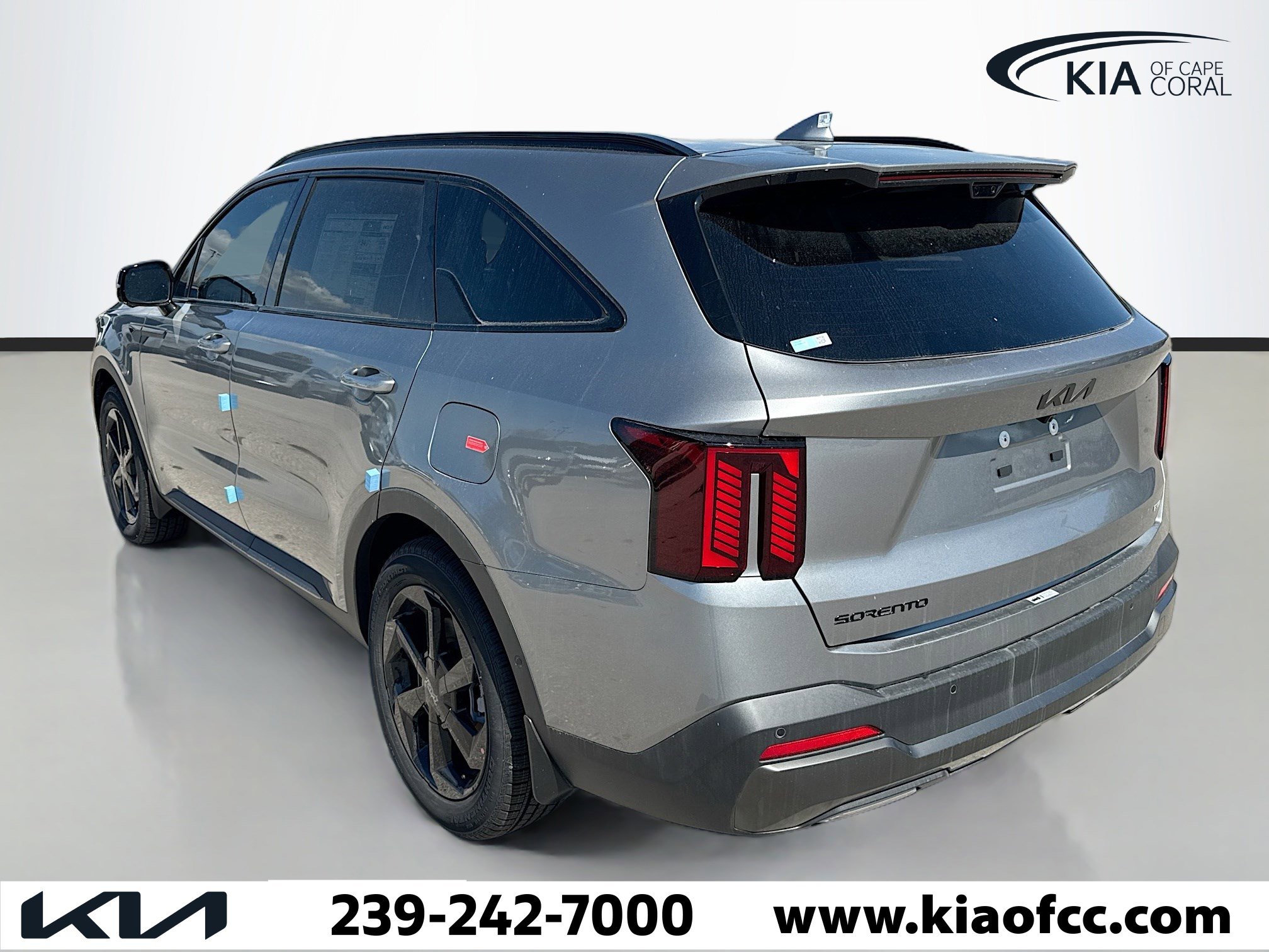 New 2026 Kia Sorento SX Prestige image 3