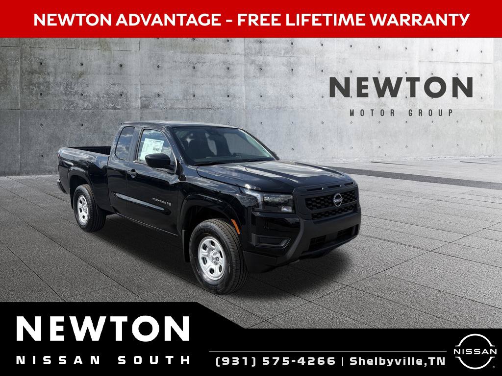 New 2027 Nissan Frontier S w/ S Utility Package