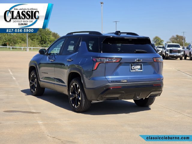 Used 2026 Chevrolet Equinox RS w/ Safety and Technology Package FWD image 8
