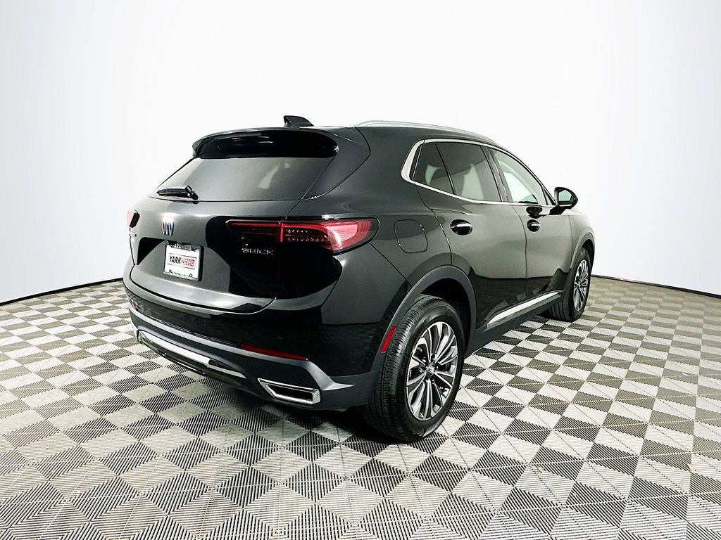 Used 2025 Buick Envision Preferred image 10
