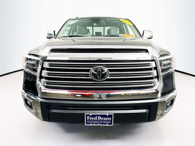 Used 2019 Toyota Tundra Limited image 2