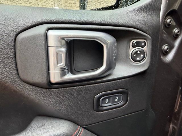 Used 2021 Jeep Wrangler Unlimited Rubicon AWD/4WD image 19