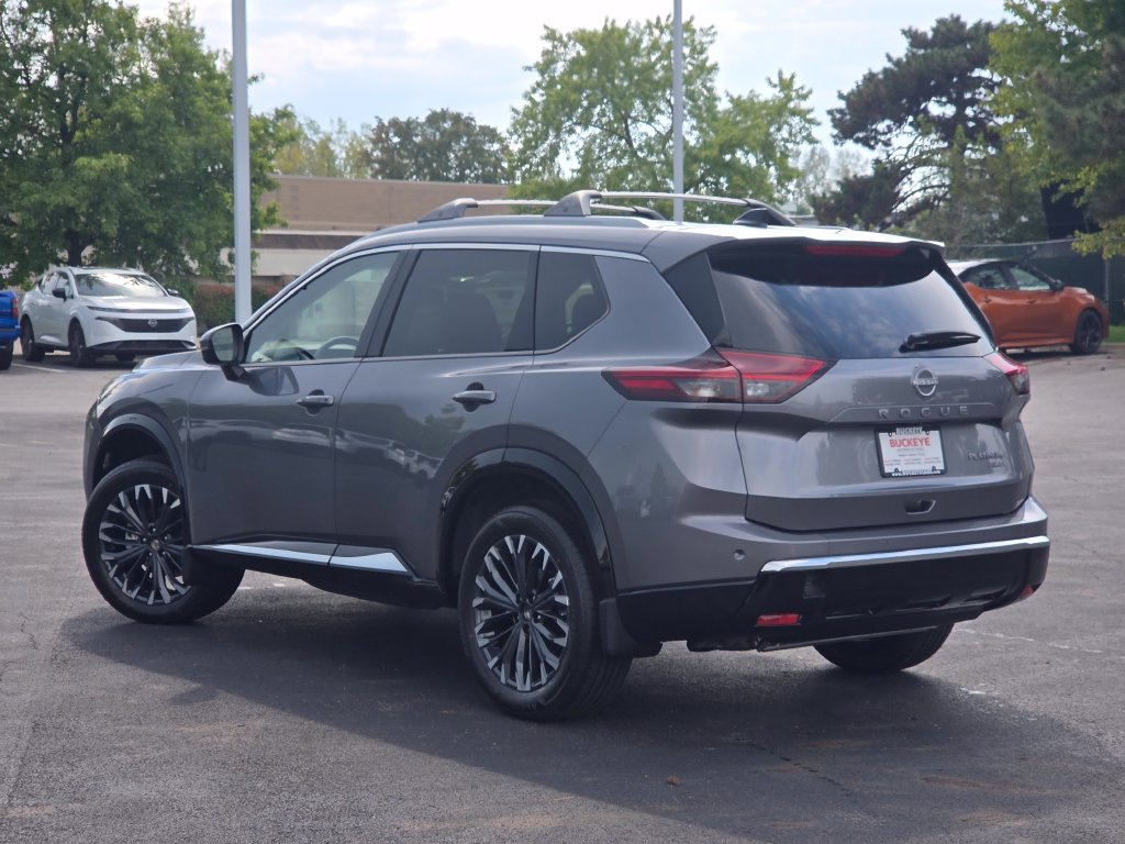 New 2026 Nissan Rogue Platinum w/ Platinum Premium Package AWD/4WD image 27