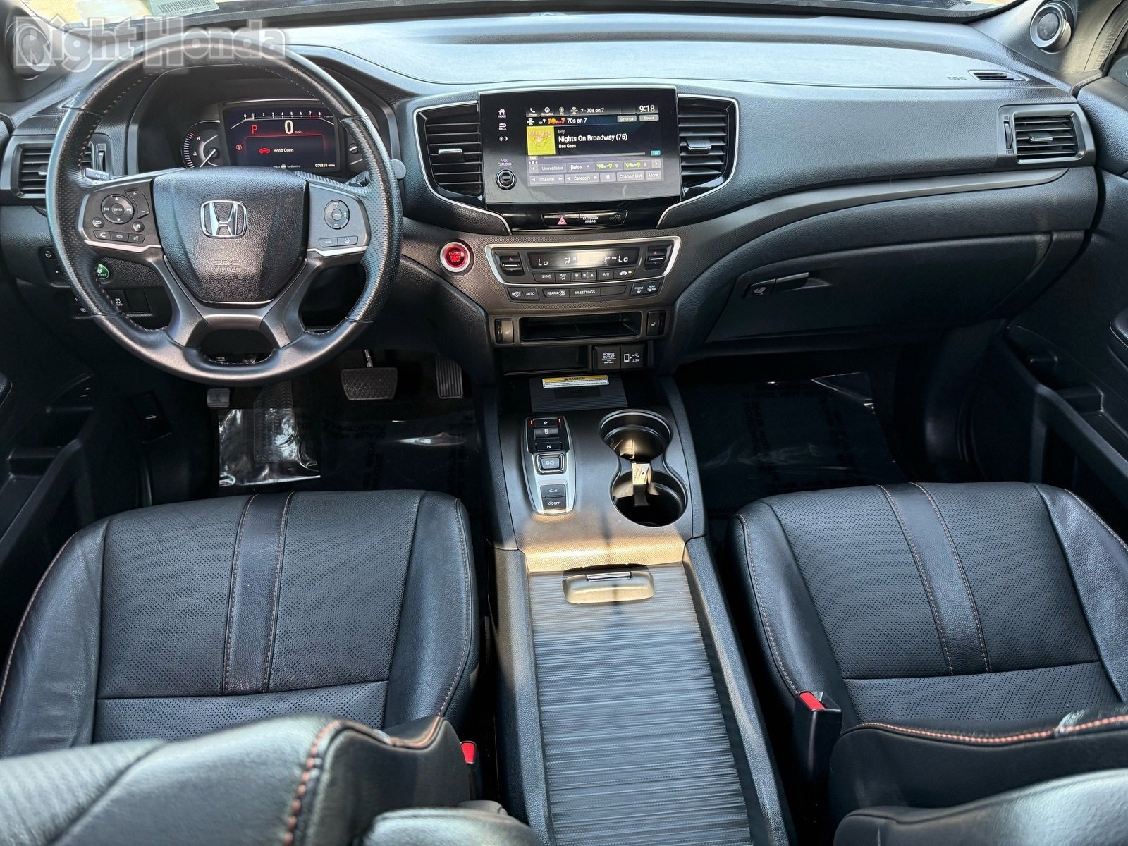 Used 2023 Honda Passport TrailSport image 27