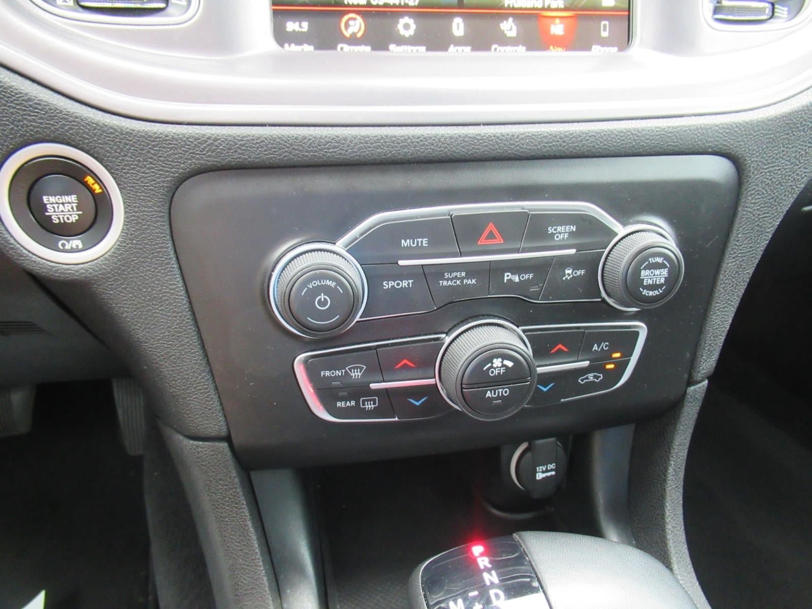 Used 2023 Dodge Charger R/T w/ Harman/Kardon Audio Group RWD image 28
