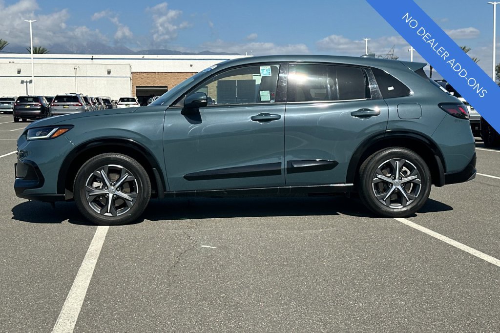Certified 2024 Honda HR-V EX-L image 7