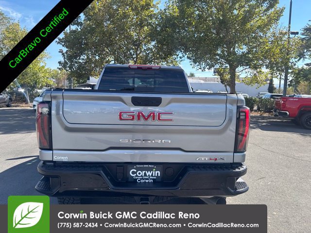 Certified 2026 GMC Sierra 2500 AT4X AWD/4WD image 9