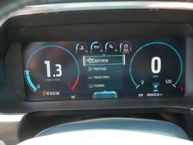Used 2021 Ford F150 Limited AWD/4WD image 24