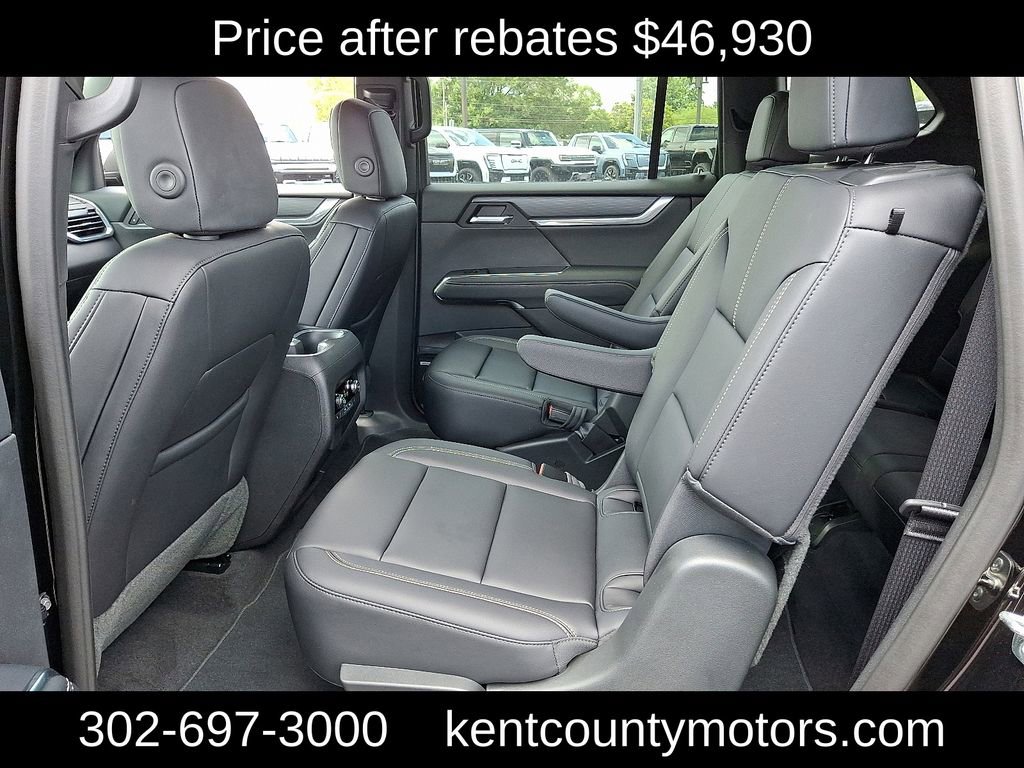 New 2025 GMC Acadia Elevation w/ Super Cruise Package image 11