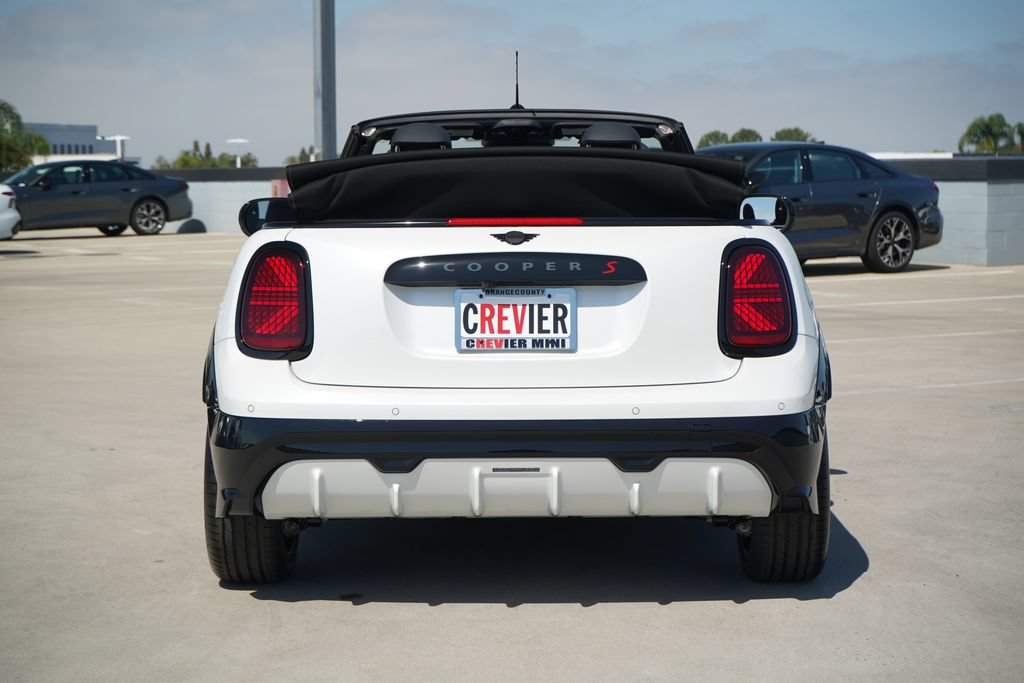 New 2026 MINI Cooper S FWD image 6