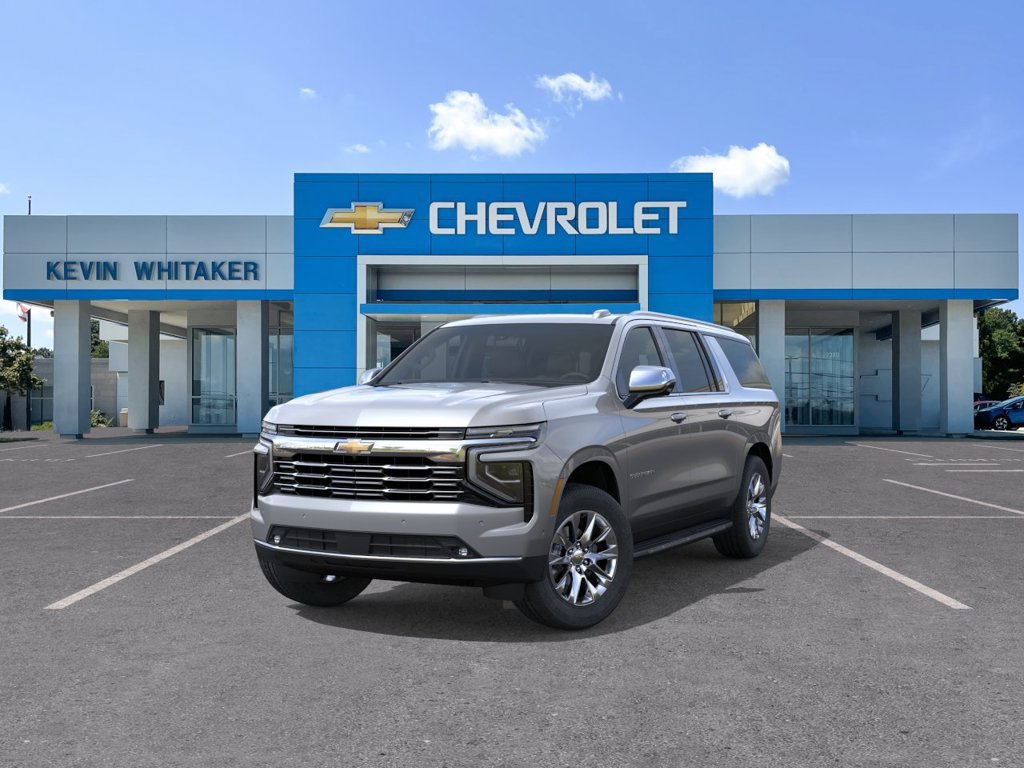 New 2026 Chevrolet Suburban Premier w/ Sun And Tow Package RWD image 8