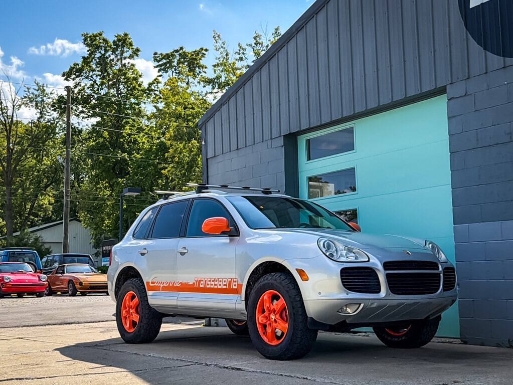 Used 2006 Porsche Cayenne Turbo AWD/4WD image 11