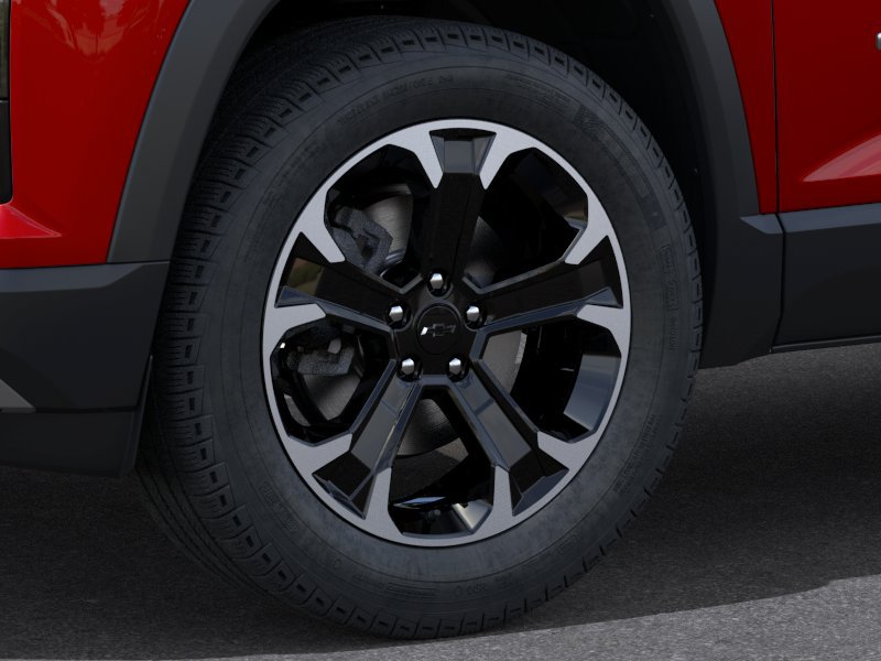 New 2027 Chevrolet Equinox LT w/ Convenience Package II AWD/4WD image 9