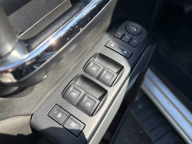 Used 2017 Chevrolet Silverado 1500 LTZ Z71 w/ LTZ Plus Package AWD/4WD image 22