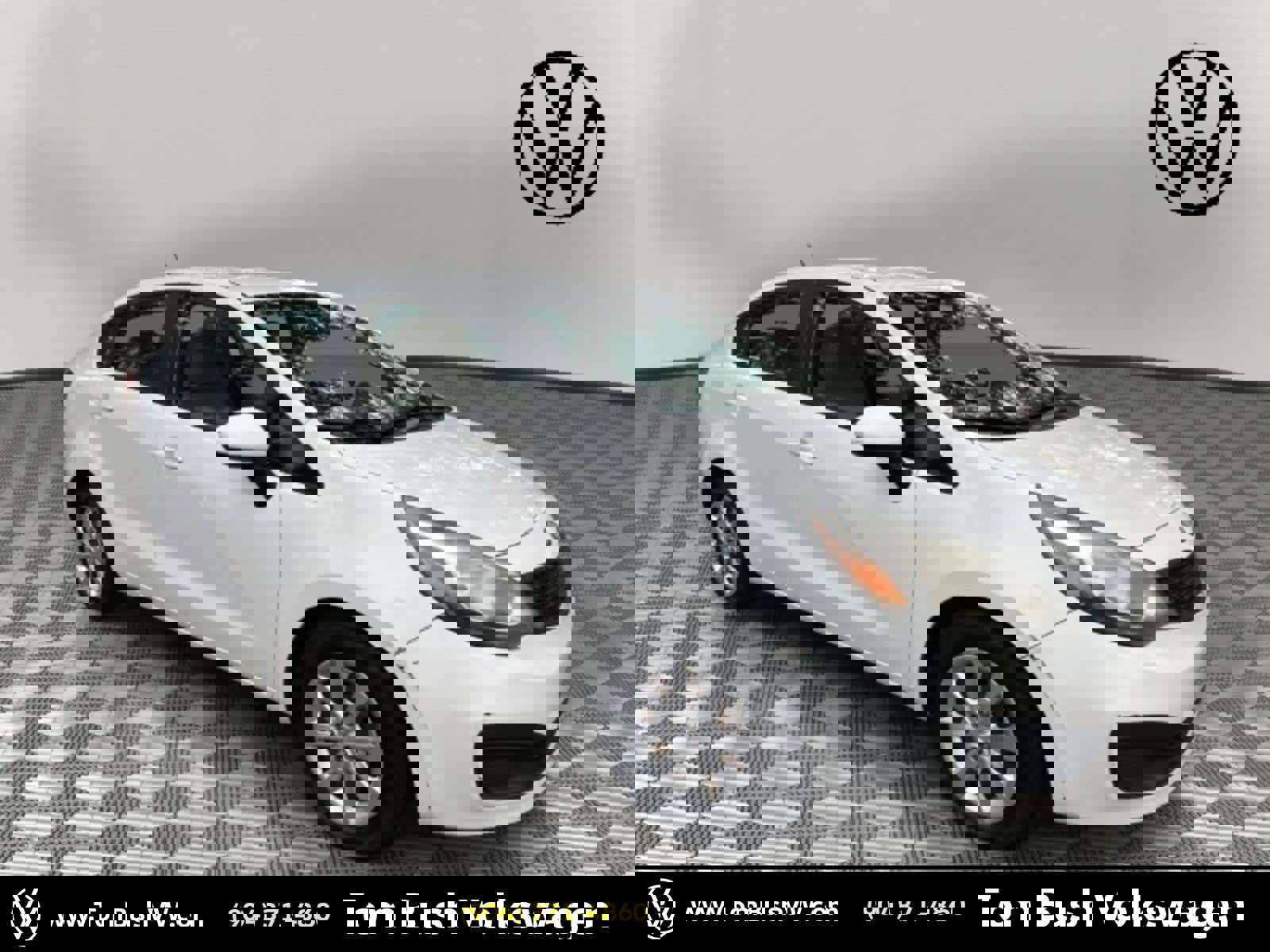 Used 2013 Kia Rio LX w/ PWR Pkg image 1