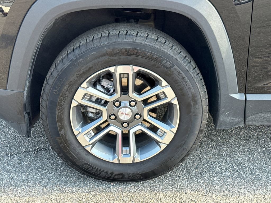 Certified 2025 GMC Terrain Elevation image 11