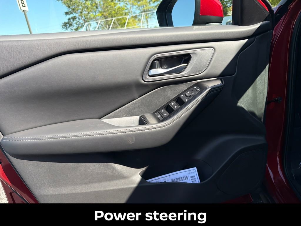 New 2026 Nissan Rogue SV image 12