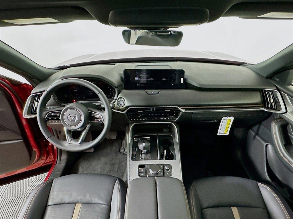 New 2026 MAZDA CX-70 3.3 Turbo w/ Premium Plus Pkg image 3