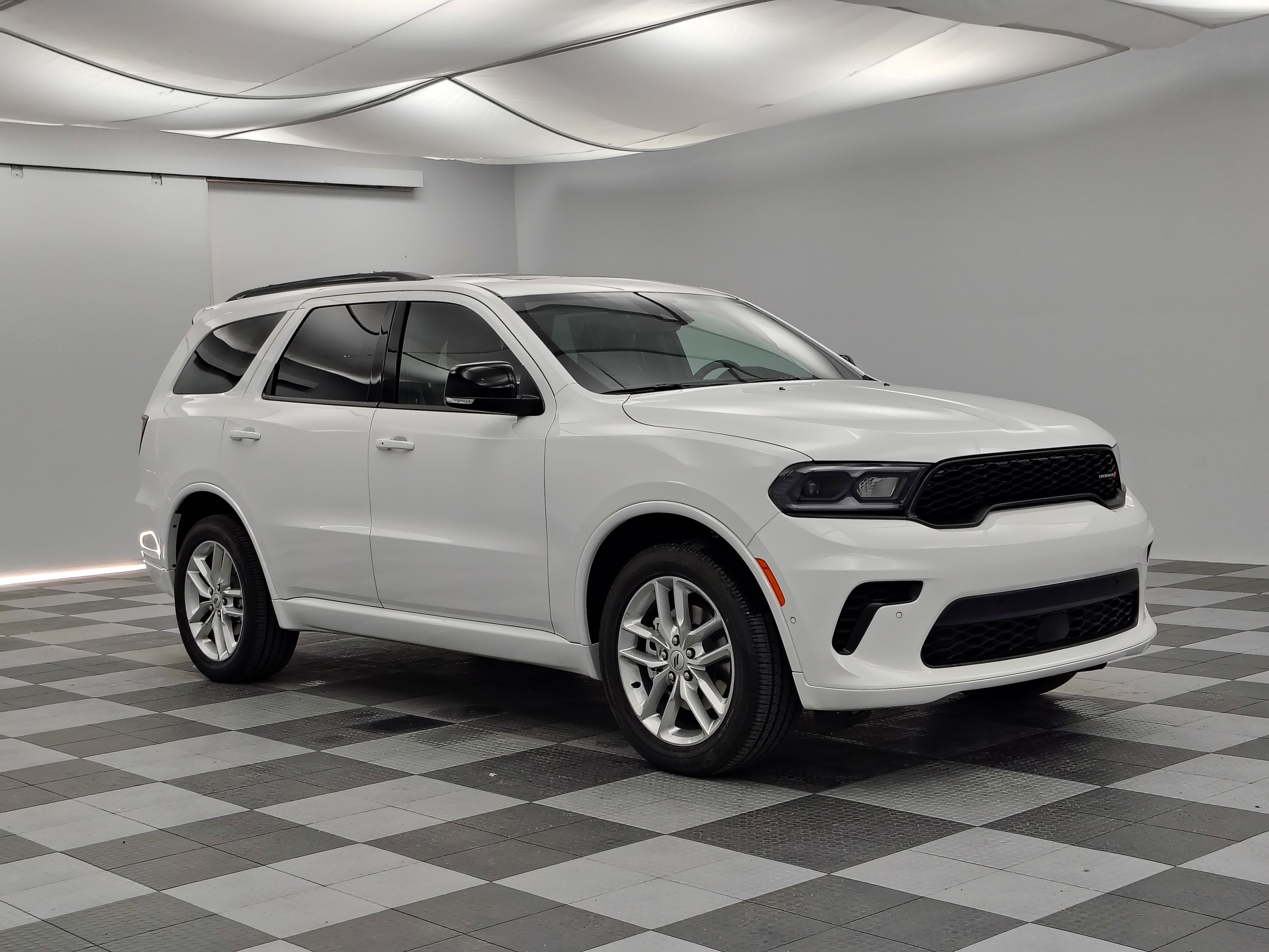 New 2026 Dodge Durango GT