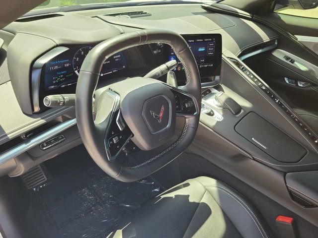 Used 2021 Chevrolet Corvette Stingray Preferred Conv w/ Battery Protection Package RWD video 2