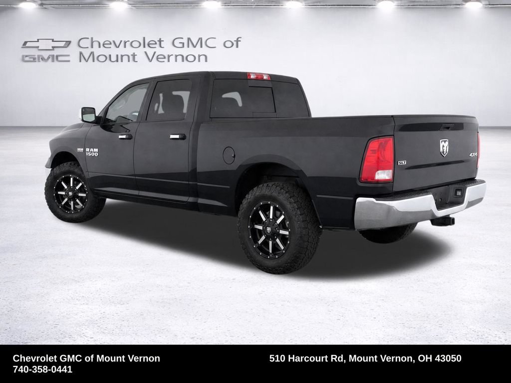 Used 2016 RAM 1500 Classic SLT AWD/4WD image 3
