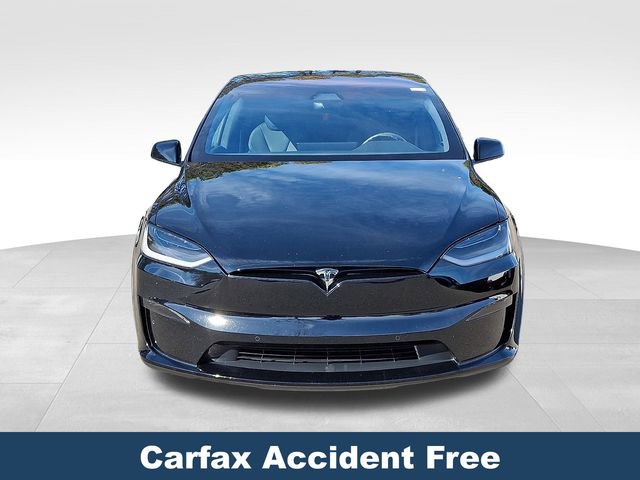 Used 2022 Tesla Model X Plaid image 2