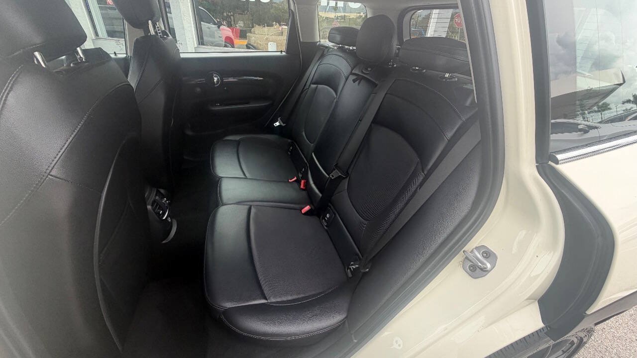 Used 2017 MINI Cooper Clubman S FWD image 11