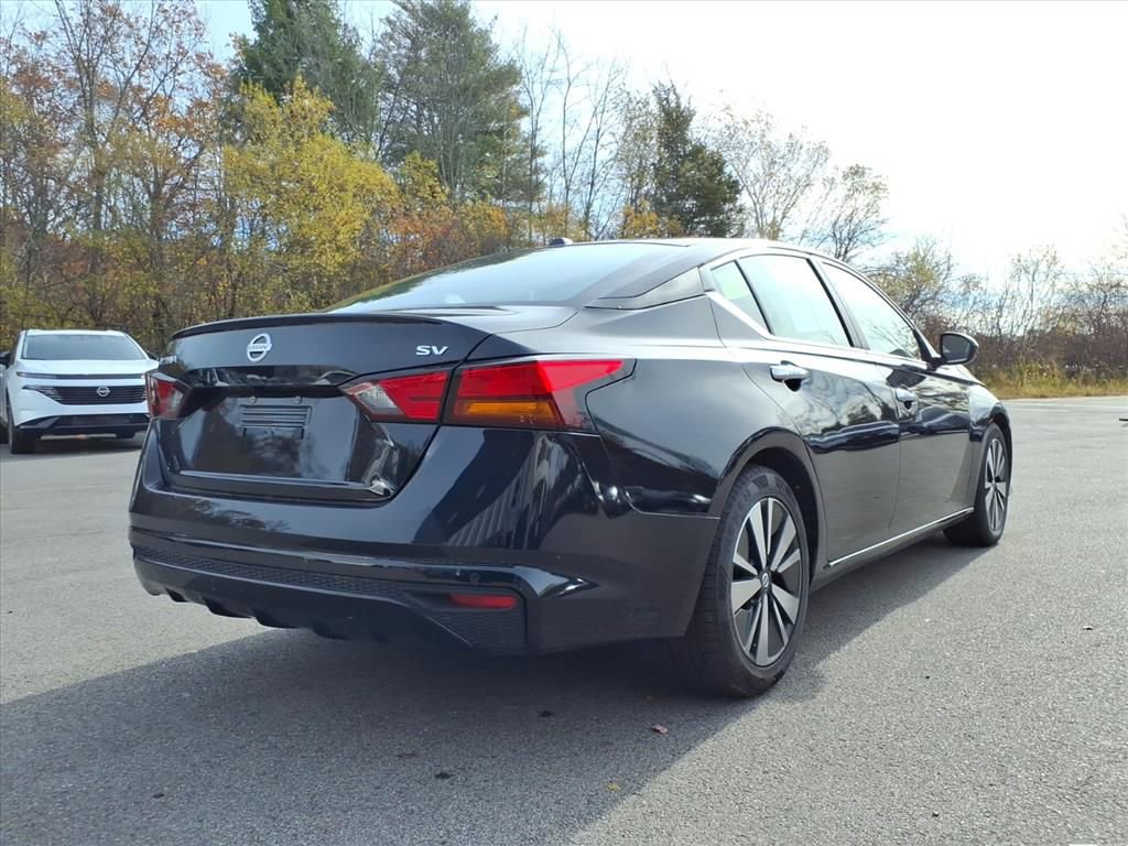Used 2022 Nissan Altima 2.5 SV image 6