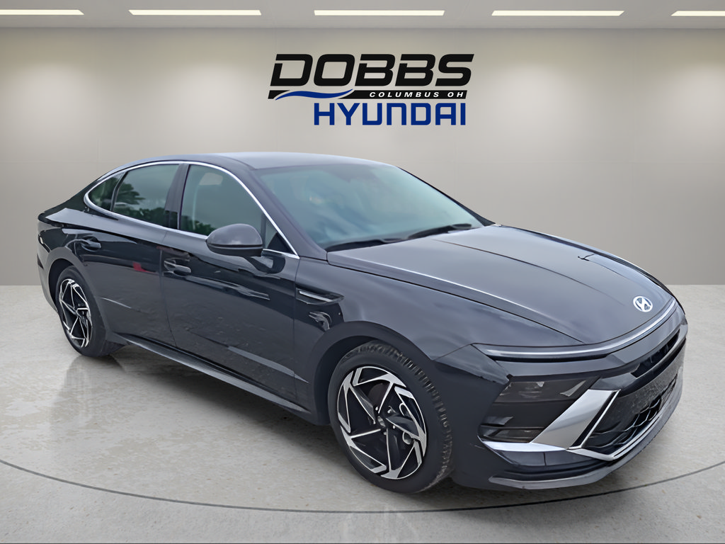 Used 2026 Hyundai Sonata SEL AWD/4WD image 7