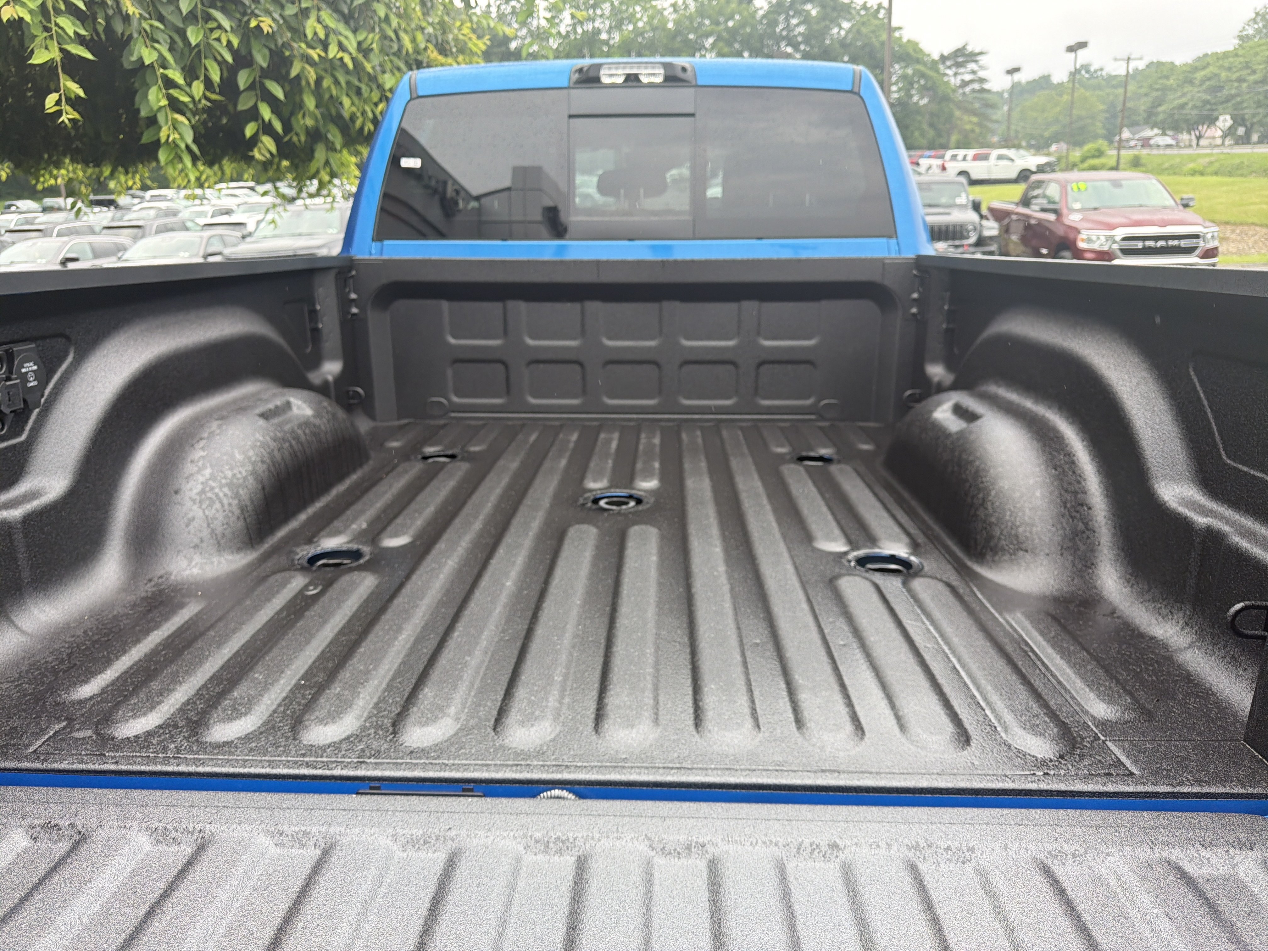 New 2026 RAM 2500 Rebel w/ Rebel Level 2 Equipment Group AWD/4WD image 5