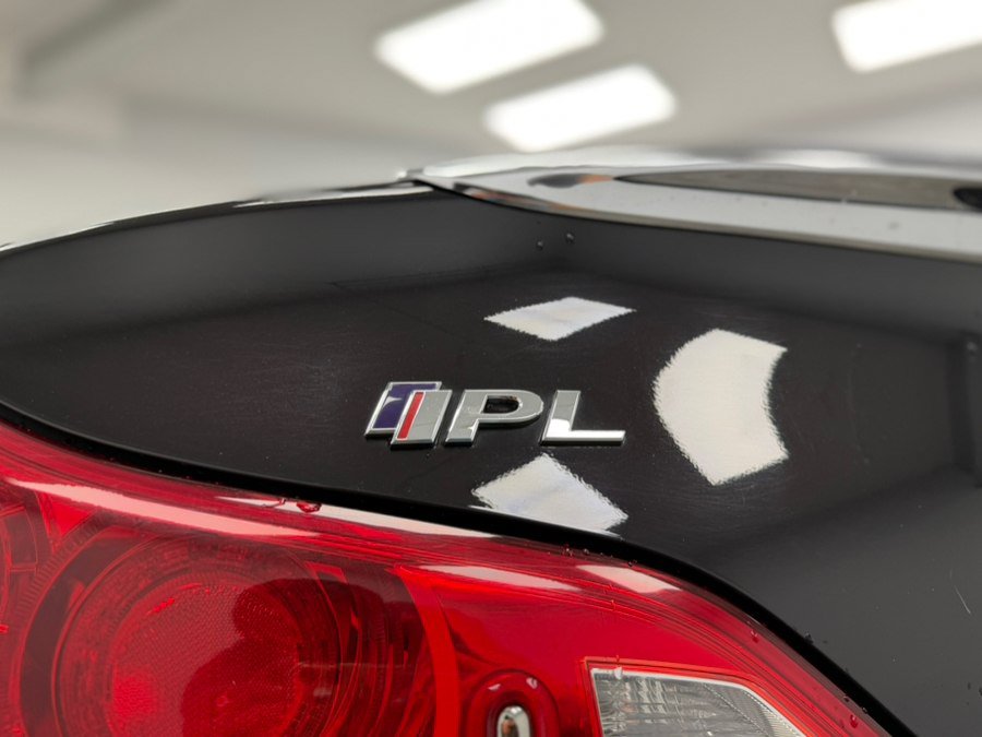 Used 2013 INFINITI G37 IPL RWD image 40