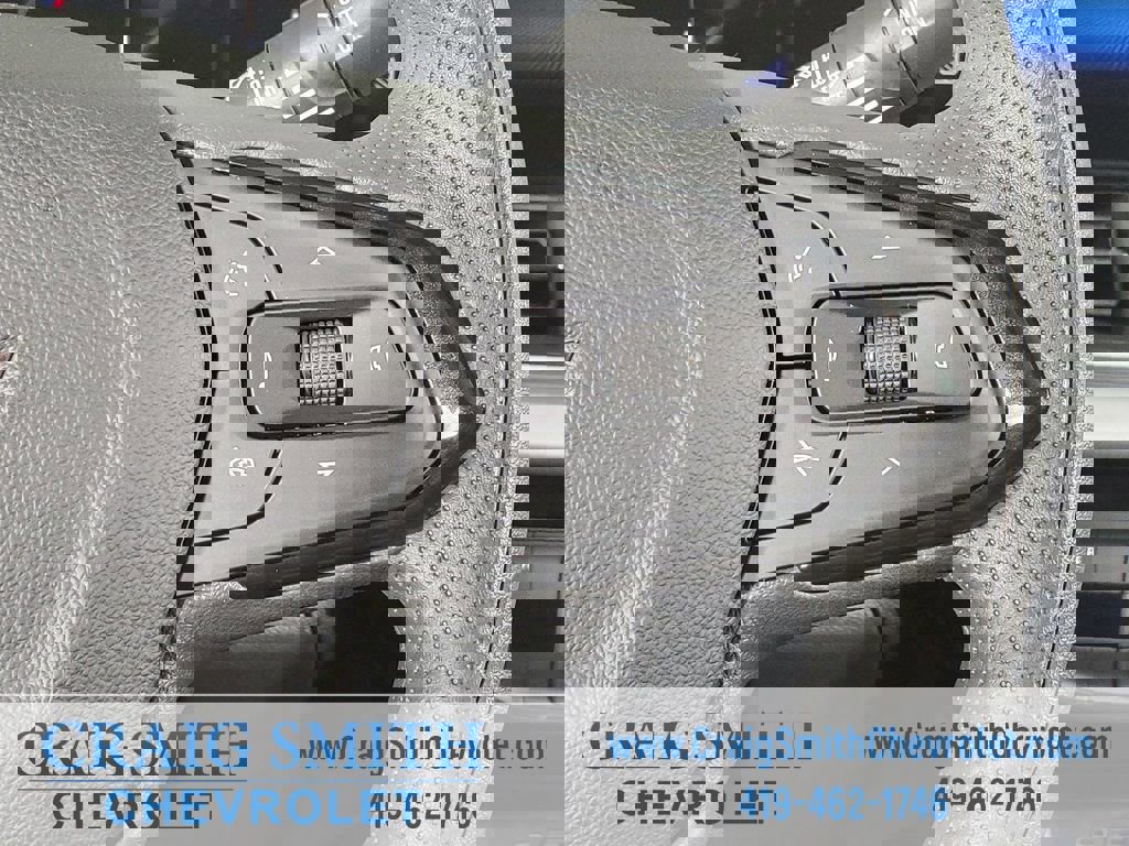 New 2026 Chevrolet Trax LT w/ Sunroof Package image 17