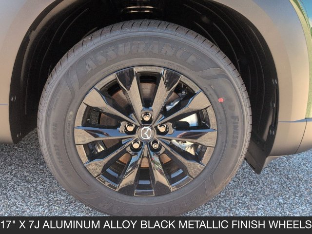 New 2026 MAZDA CX-50 AWD 2.5 S w/ Weather Package image 25