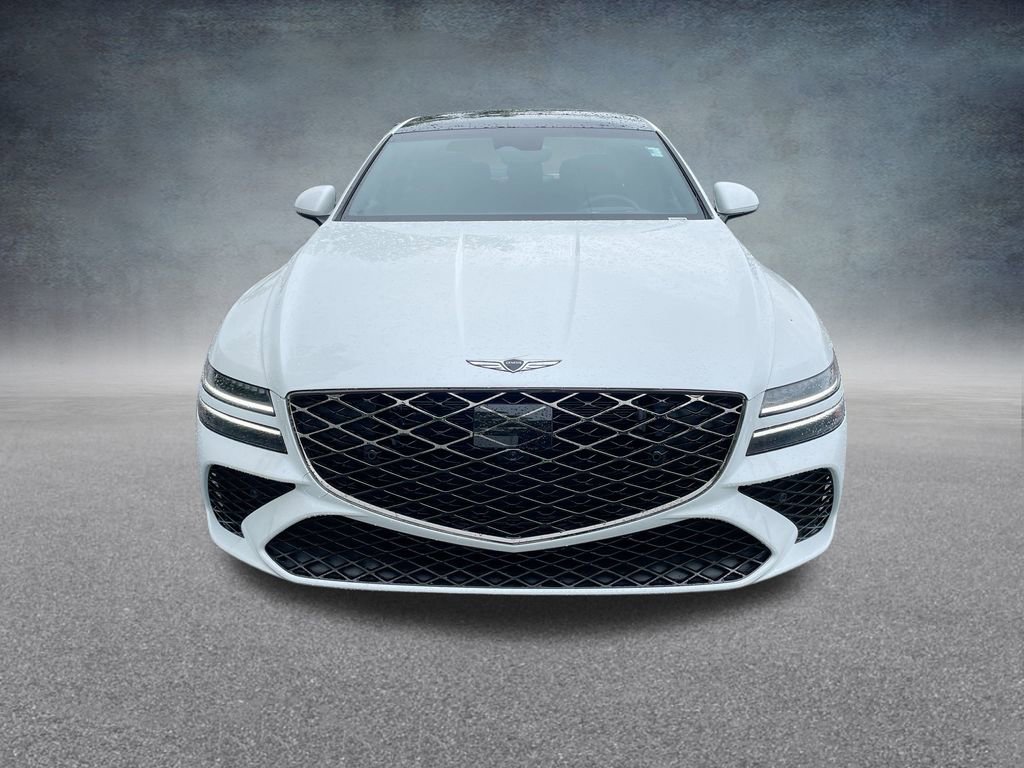 New 2025 Genesis G80 3.5T Sport Prestige image 32