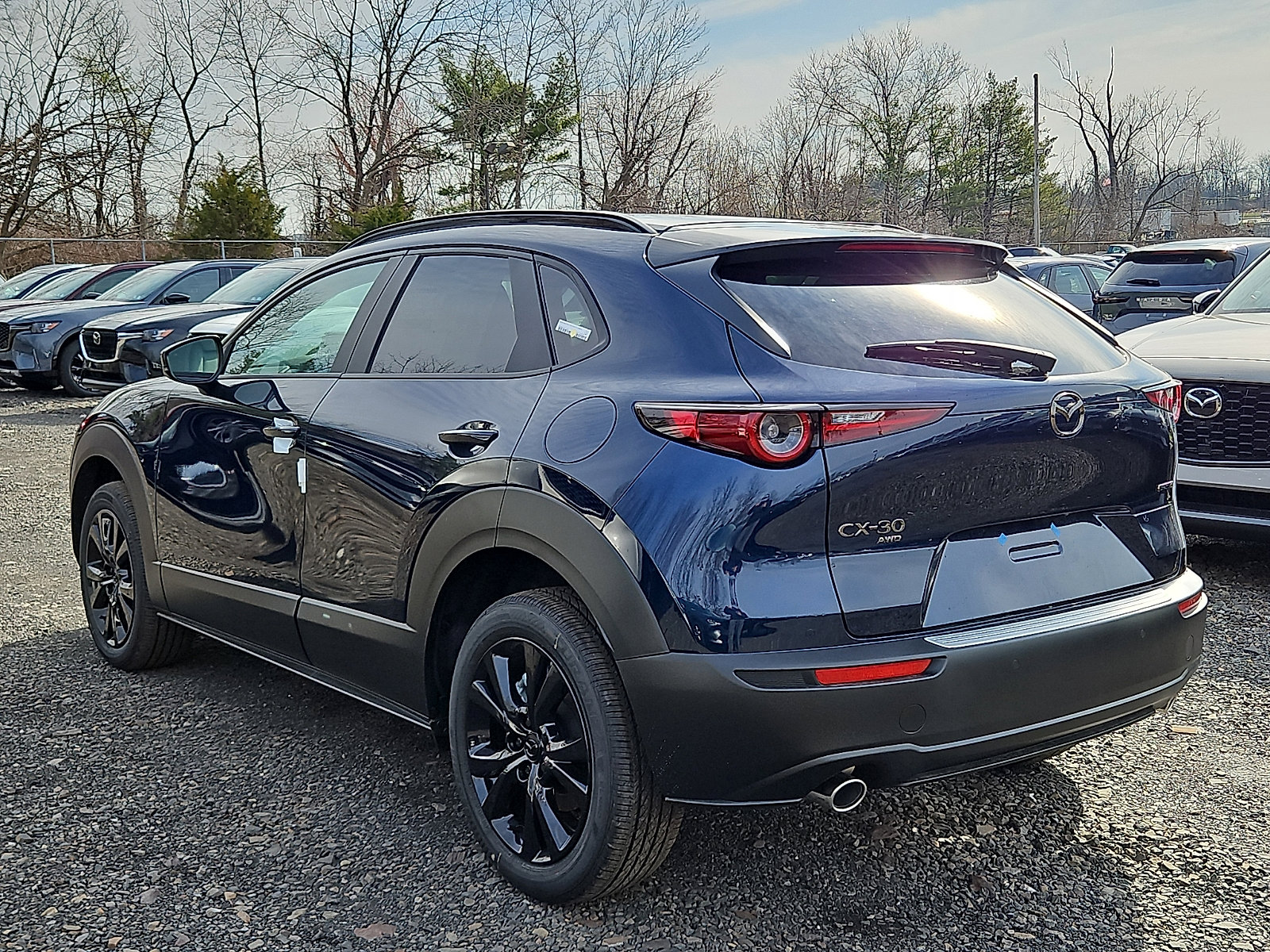 New 2026 MAZDA CX-30 Aire Edition AWD/4WD image 4