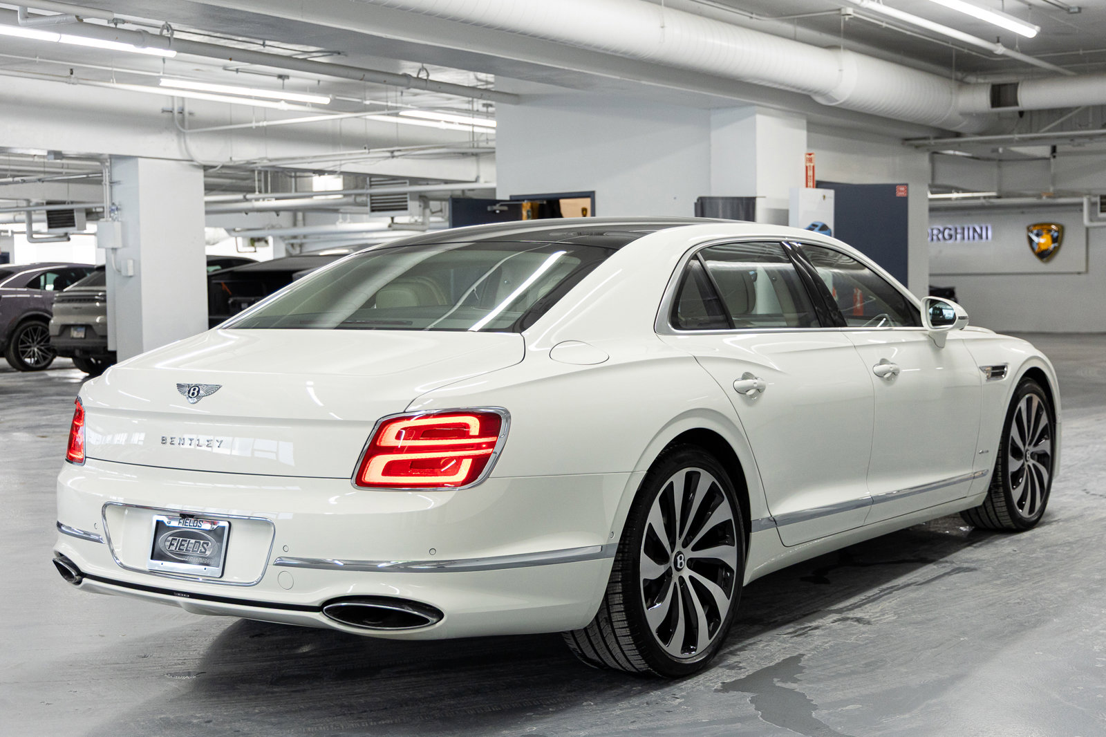 Certified 2026 Bentley Flying Spur Plug-In Hybrid image 5