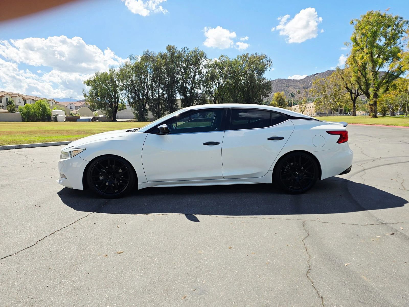 Used 2018 Nissan Maxima 3.5 S image 5