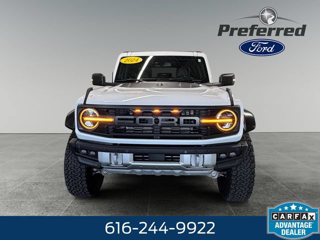 Used 2024 Ford Bronco Raptor AWD/4WD image 11