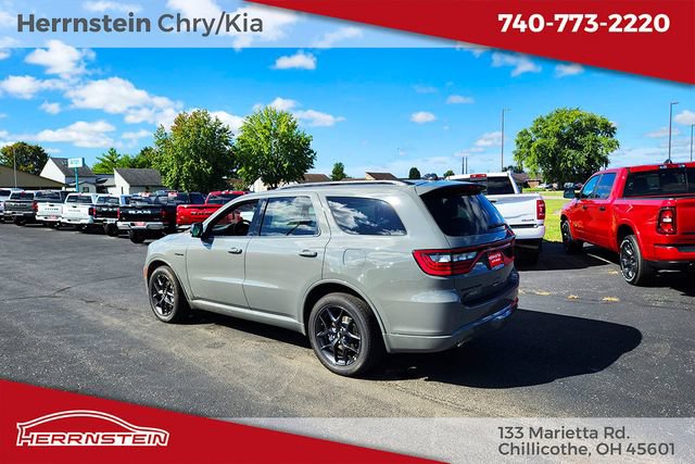 New 2027 Dodge Durango GT AWD/4WD image 5