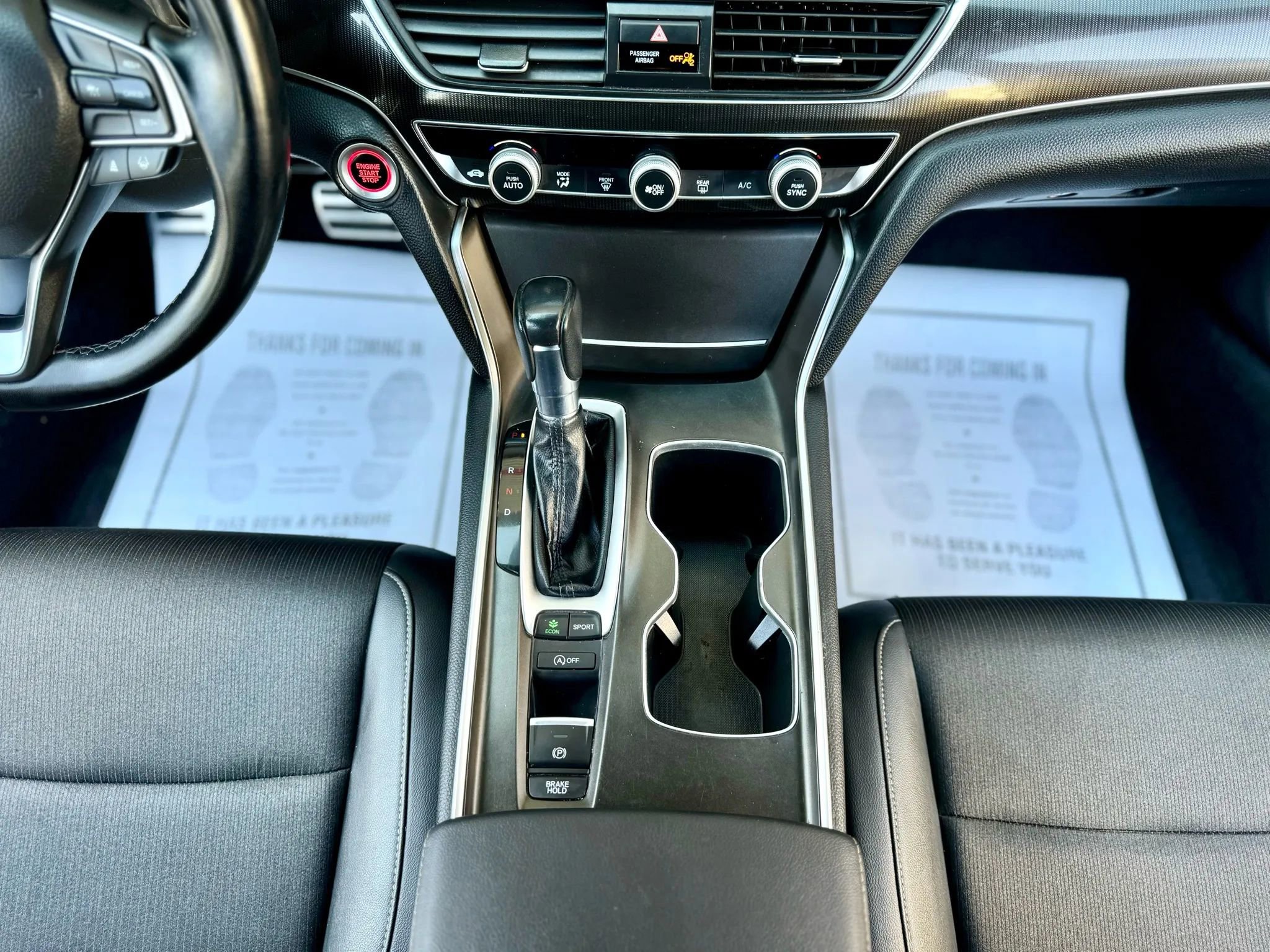 Used 2022 Honda Accord Sport image 13