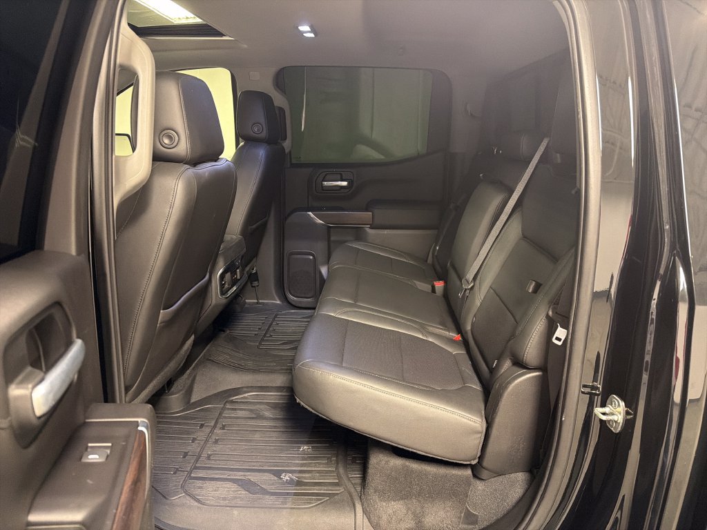 Used 2019 GMC Sierra 1500 SLT w/ SLT Premium Plus Package AWD/4WD image 29